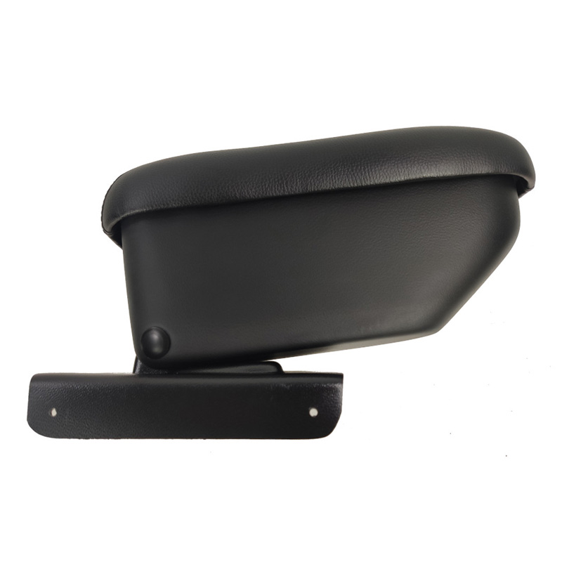 Image of SK-Import Armsteun Zwart Kunststof, synthetisch leer Hyundai I30