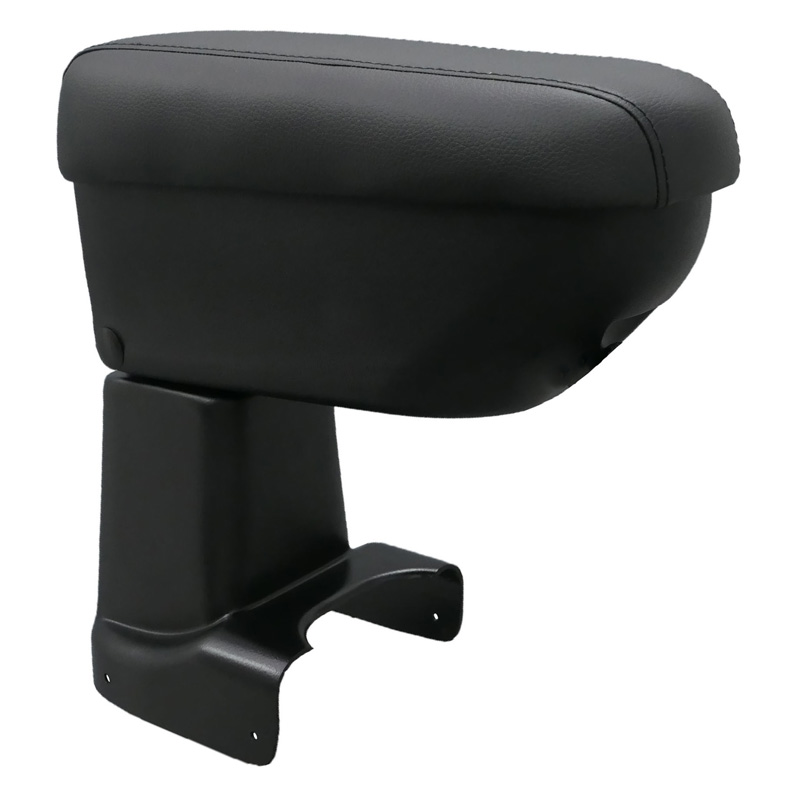 Image of SK-Import Armsteun Zwart Kunststof, synthetisch leer Hyundai I10