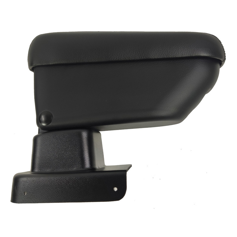 Image of SK-Import Armsteun Zwart Kunststof, synthetisch leer Hyundai I20