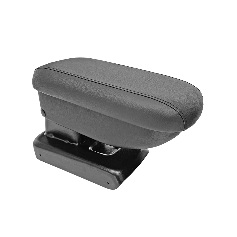 Image of SK-Import Armsteun Zwart Kunststof, synthetisch leer Hyundai I30