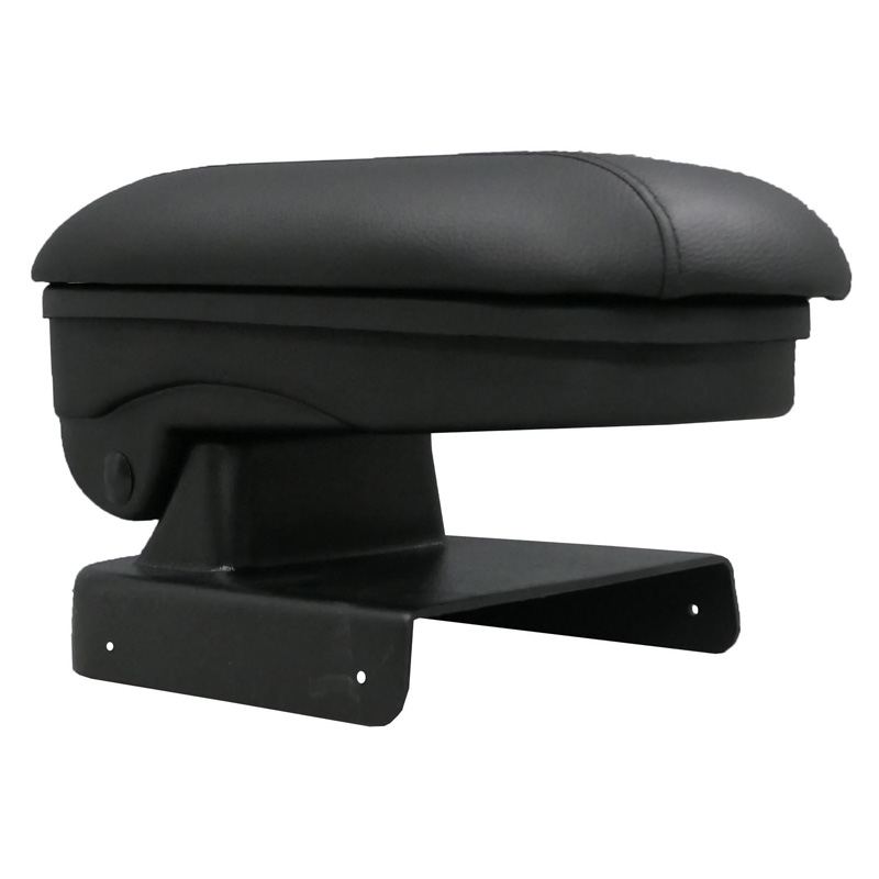 Image of SK-Import Armsteun Zwart Kunststof, synthetisch leer Hyundai I30