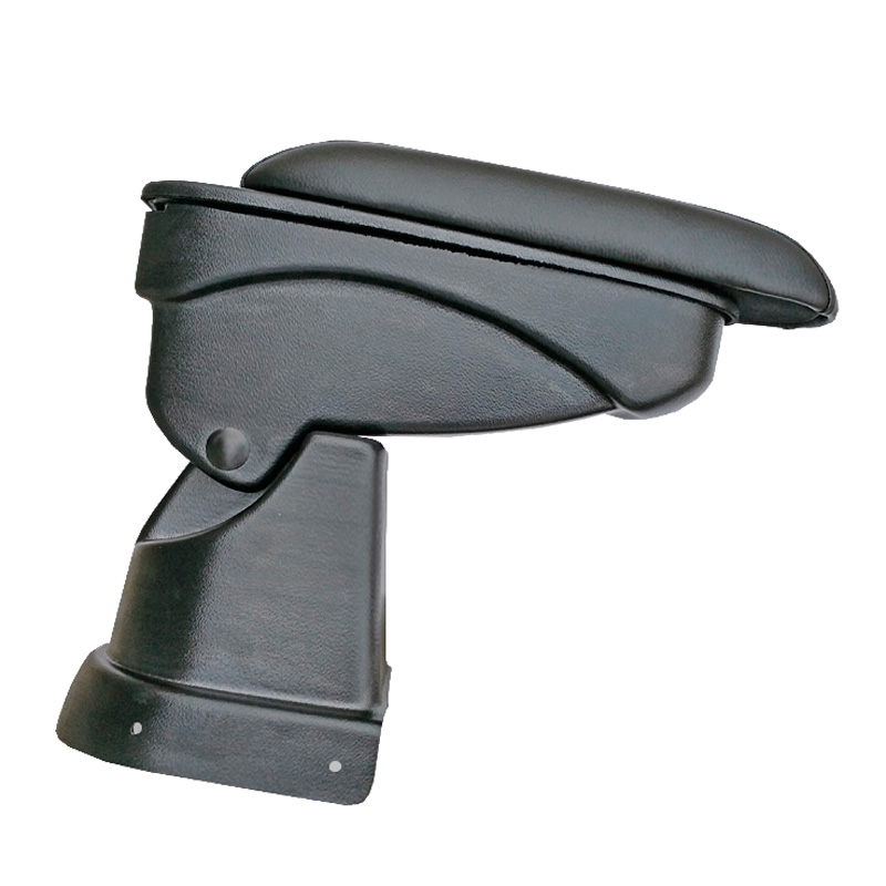 Image of SK-Import Armsteun Zwart Kunststof, synthetisch leer Hyundai I20