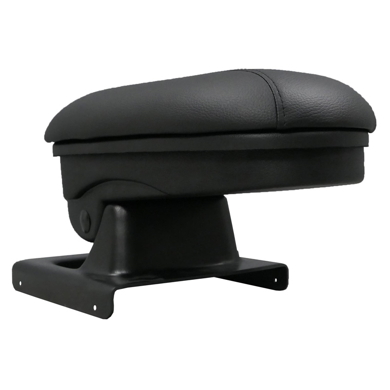 Image of SK-Import Armsteun Zwart Kunststof, synthetisch leer Hyundai I30