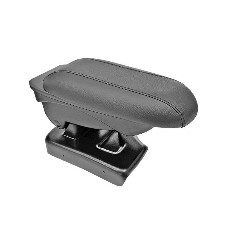Image of SK-Import Armsteun Zwart Kunststof, synthetisch leer Hyundai I30