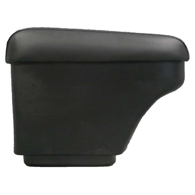 Image of SK-Import Armsteun Zwart Kunststof, synthetisch leer Kia Rio