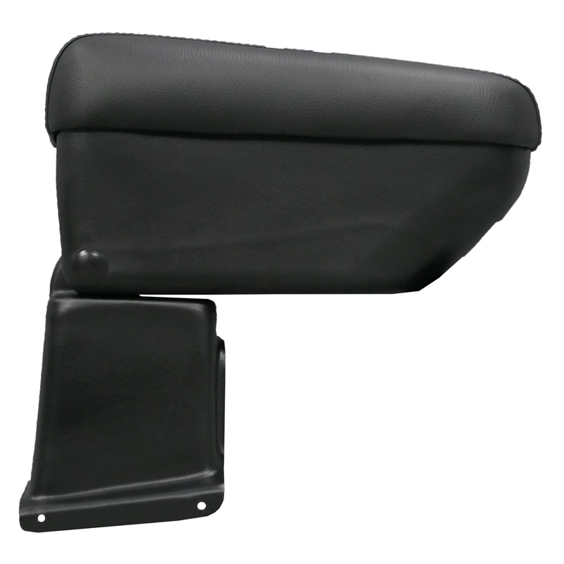 Image of SK-Import Armsteun Zwart Kunststof, synthetisch leer Kia Picanto