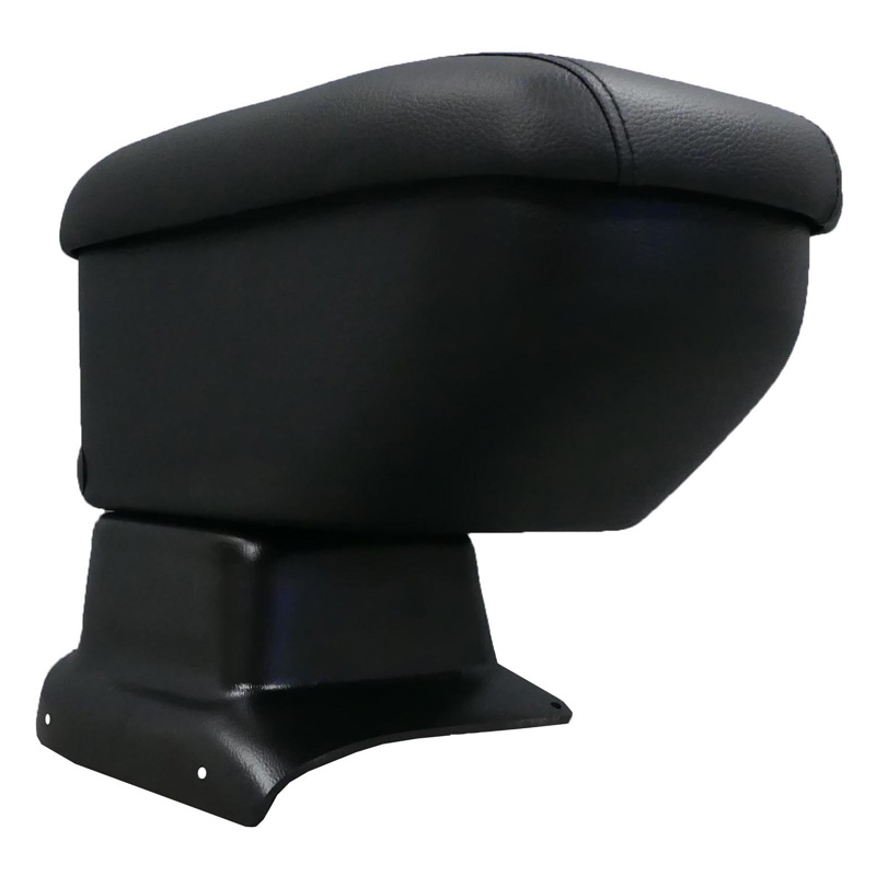 Image of SK-Import Armsteun Zwart Kunststof, synthetisch leer Kia Soul