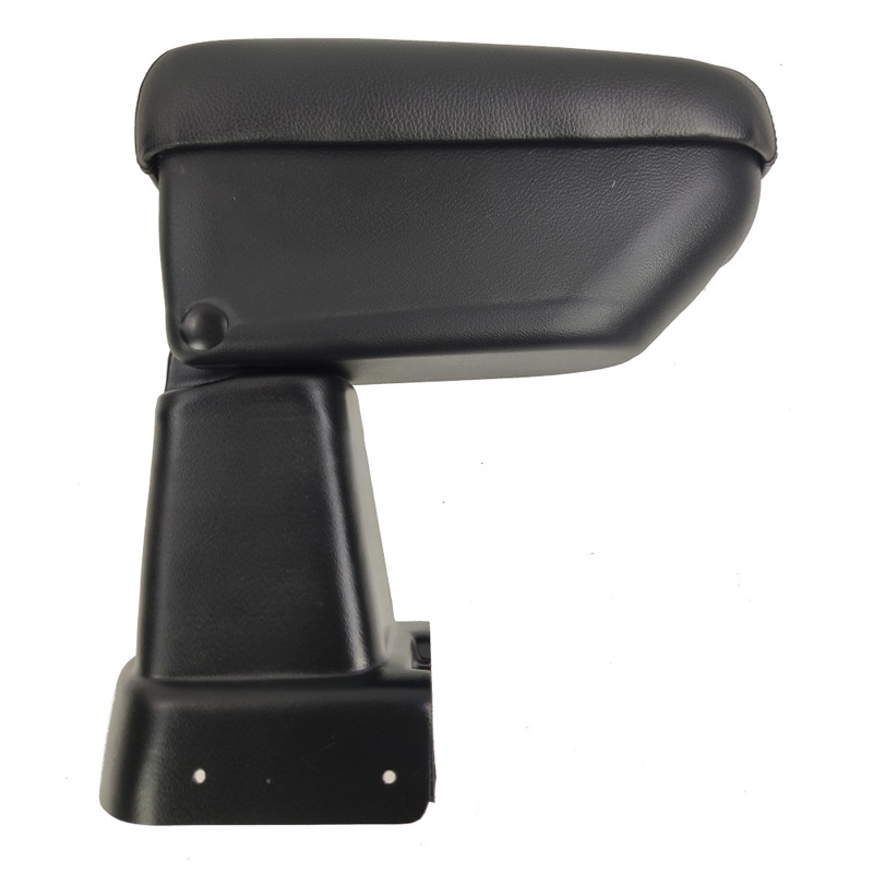 Image of SK-Import Armsteun Zwart Kunststof, synthetisch leer Kia Picanto