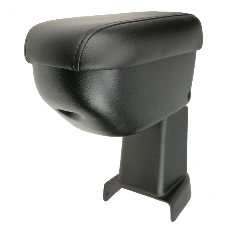 Image of SK-Import Armsteun Zwart Kunststof, synthetisch leer Kia Picanto