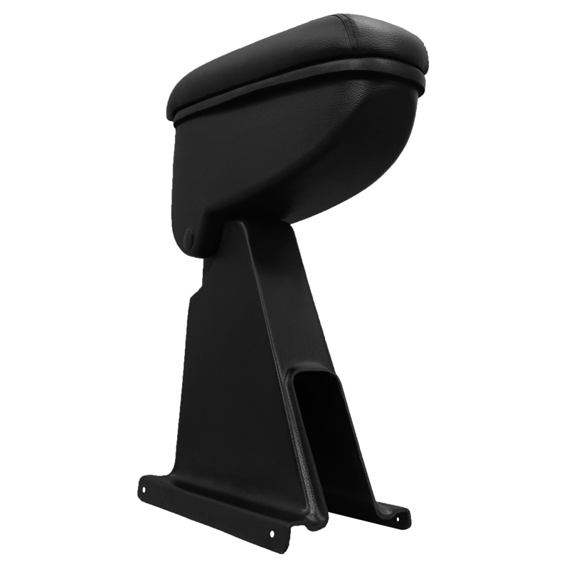 Image of SK-Import Armsteun Zwart Kunststof, synthetisch leer Lancia Ypsilon