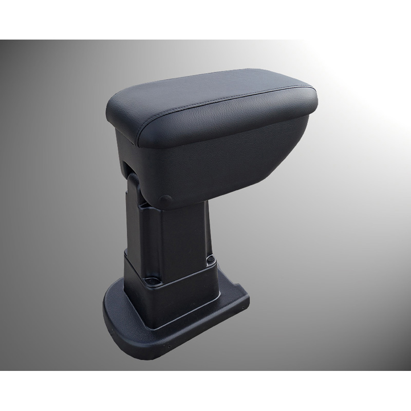 Image of SK-Import Armsteun Zwart Kunststof, synthetisch leer Mercedes Citan