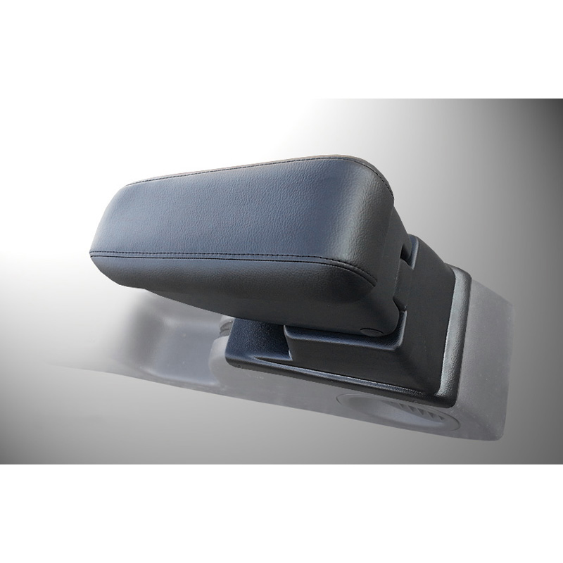 Image of SK-Import Armsteun Zwart Kunststof, synthetisch leer Mercedes A-Class