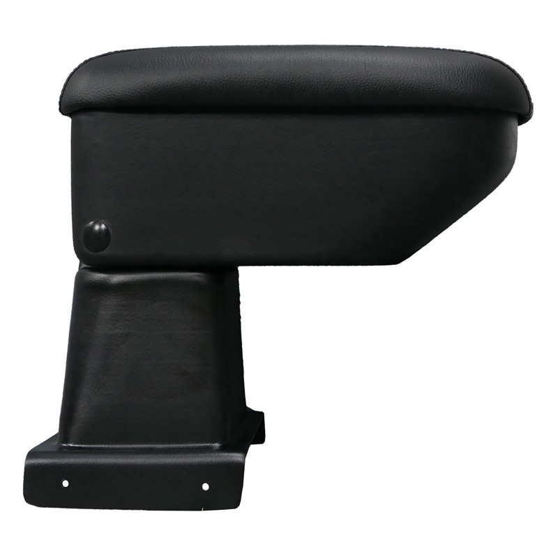 Image of SK-Import Armsteun Zwart Kunststof, synthetisch leer Mitsubishi Pajero