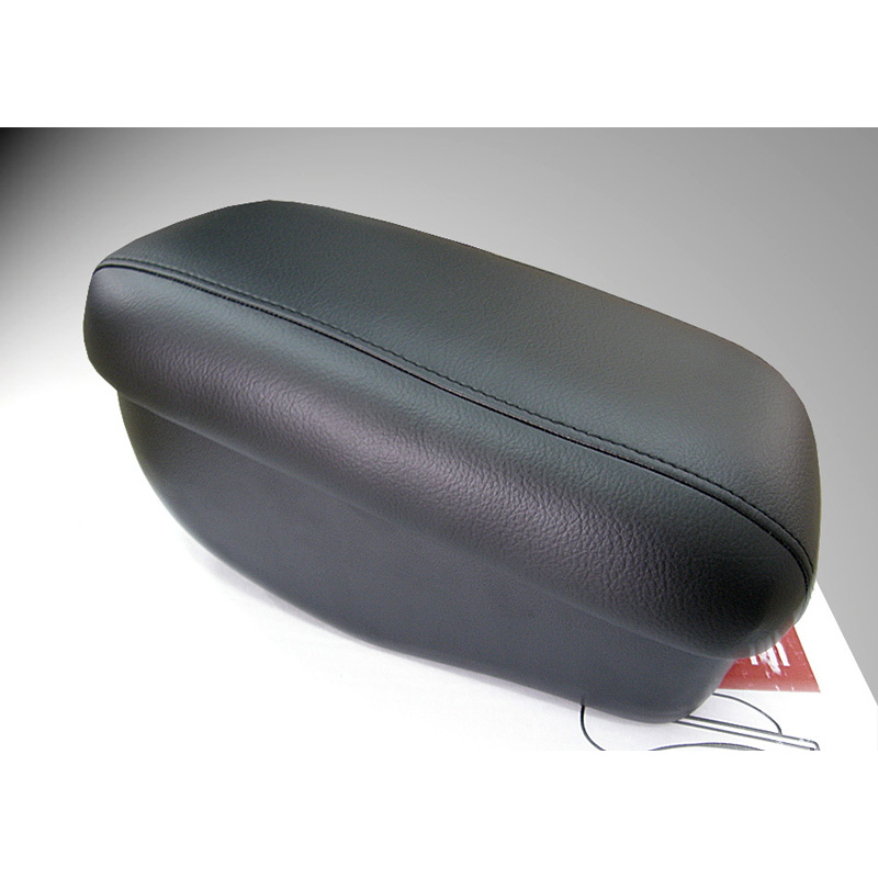 Image of SK-Import Armsteun Zwart Kunststof, synthetisch leer Mitsubishi L200
