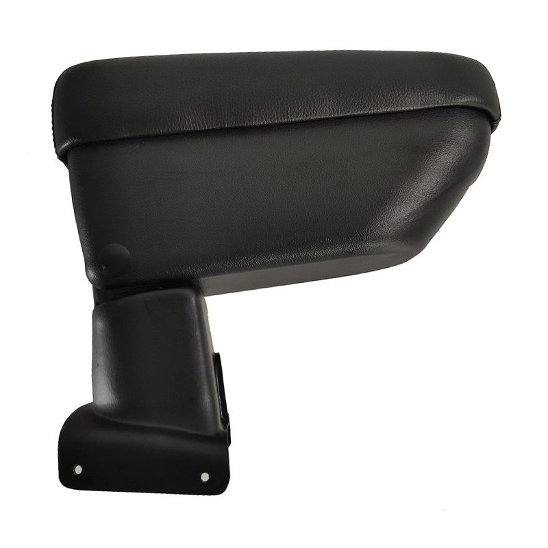 Image of SK-Import Armsteun Zwart Kunststof, synthetisch leer Nissan Micra