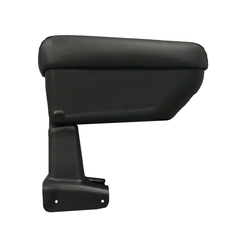 Image of SK-Import Armsteun Zwart Kunststof, synthetisch leer Nissan Note