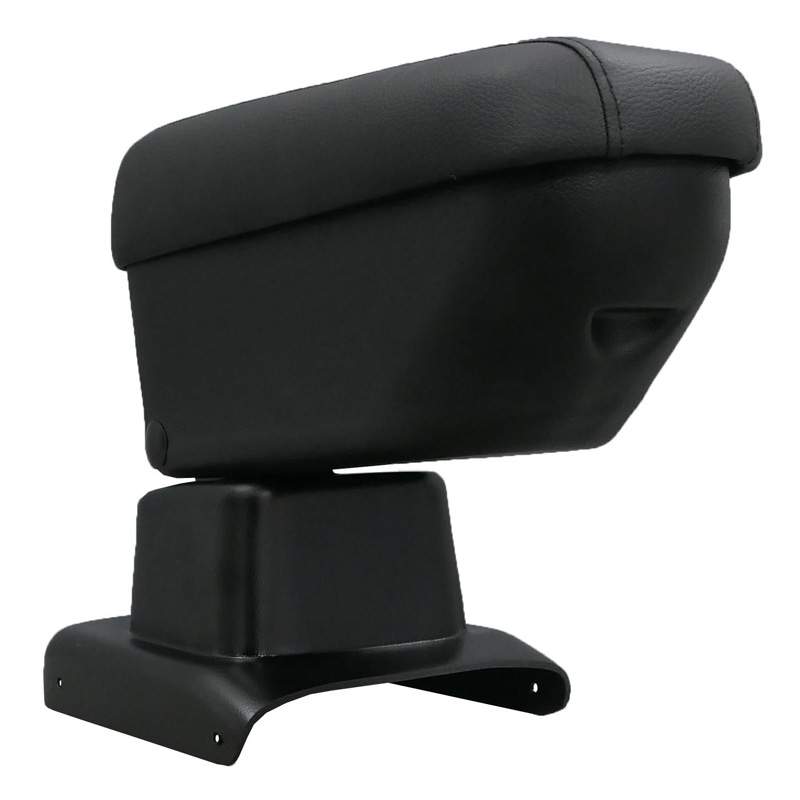 Image of SK-Import Armsteun Zwart Kunststof, synthetisch leer Nissan Micra