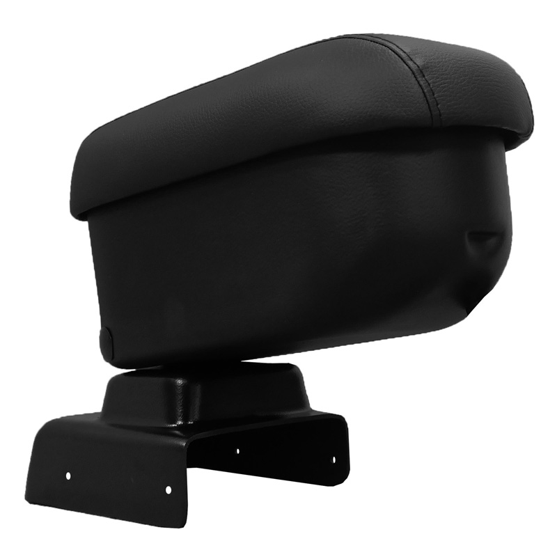 Image of SK-Import Armsteun Zwart Kunststof, synthetisch leer Opel Astra