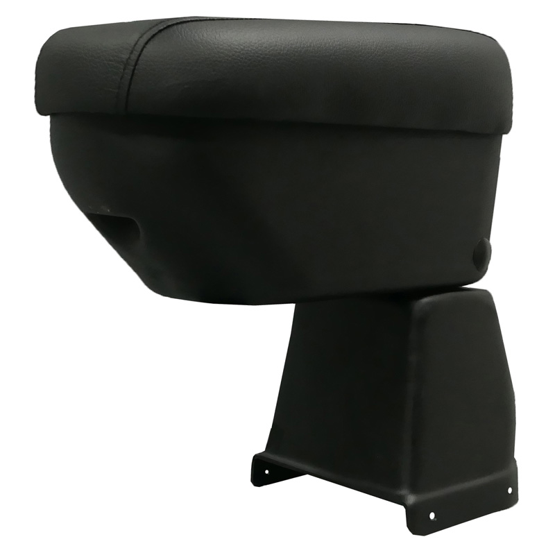 Image of SK-Import Armsteun Zwart Kunststof, synthetisch leer Opel Corsa