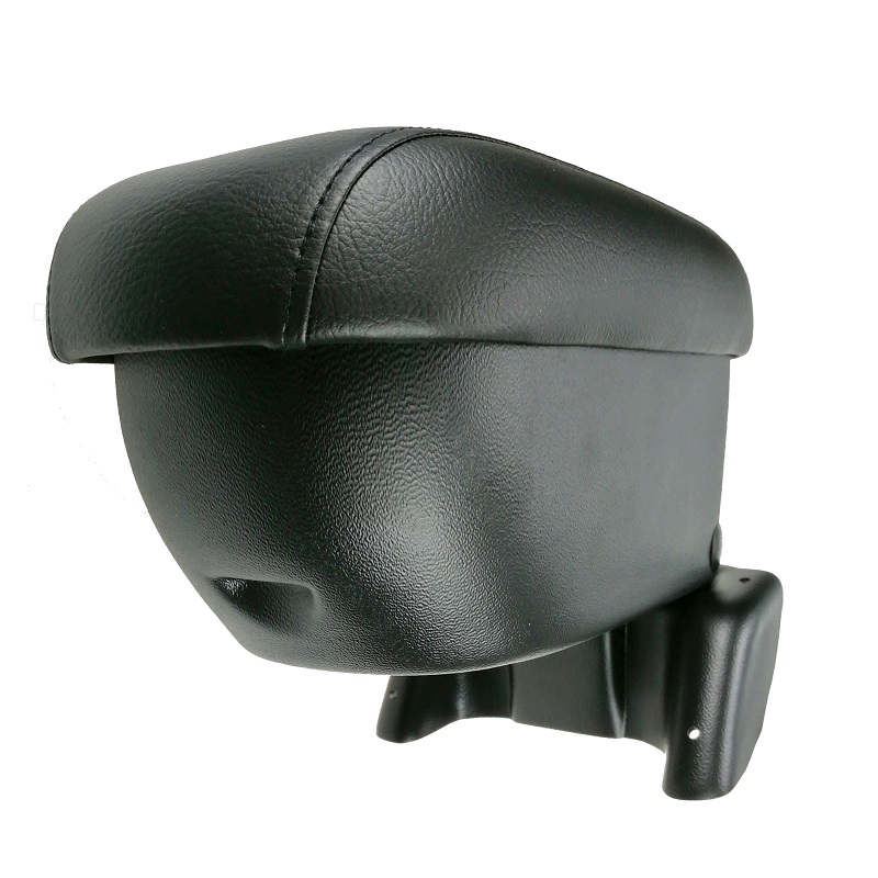 Image of SK-Import Armsteun Zwart Kunststof, synthetisch leer Opel Zafira