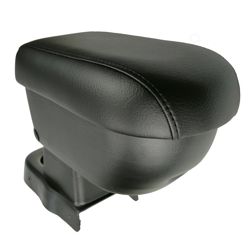 Image of SK-Import Armsteun Zwart Kunststof, synthetisch leer Opel Corsa