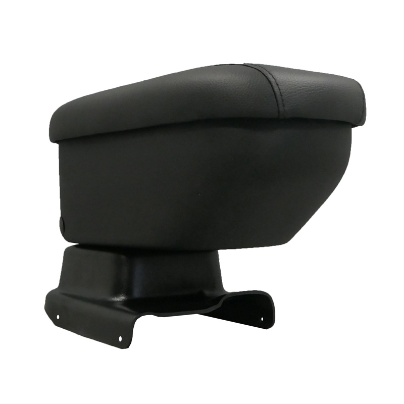 Image of SK-Import Armsteun Zwart Kunststof, synthetisch leer Opel Astra