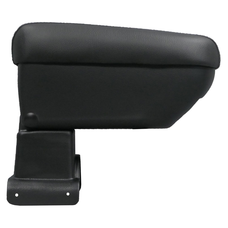 Image of SK-Import Armsteun Zwart Kunststof, synthetisch leer Opel Adam