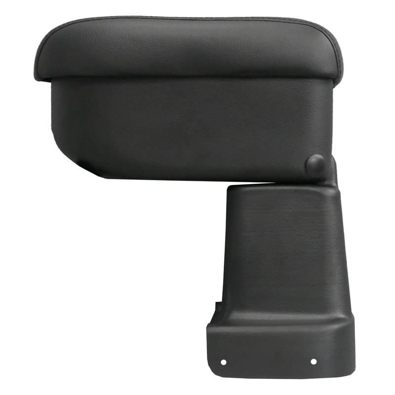 Image of SK-Import Armsteun Zwart Kunststof, synthetisch leer Opel Zafira