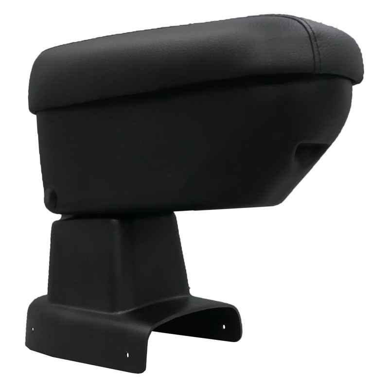 Image of SK-Import Armsteun Zwart Kunststof, synthetisch leer Opel Corsa