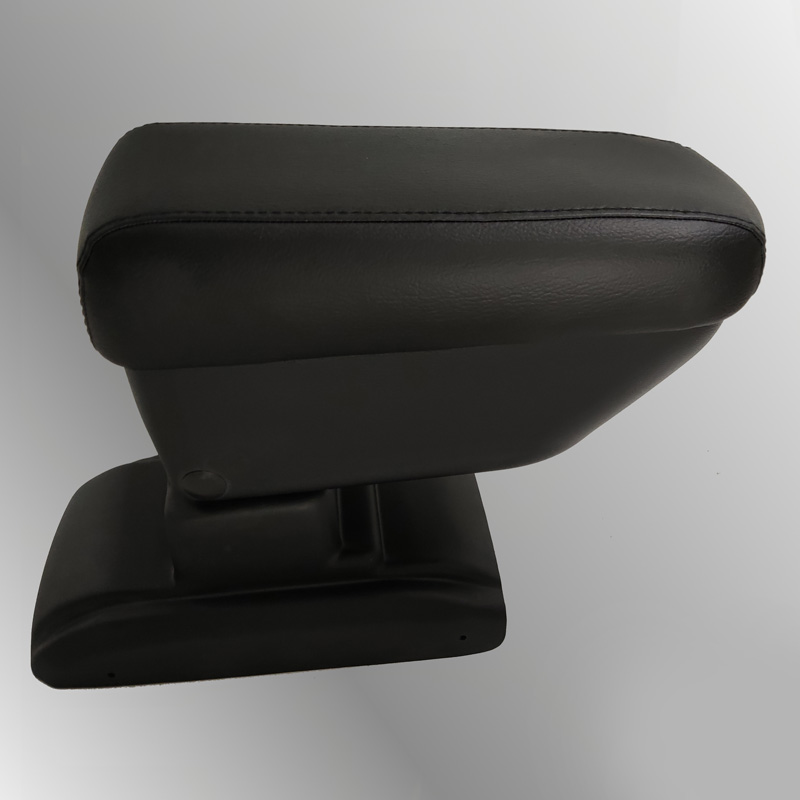 Image of SK-Import Armsteun Zwart Kunststof, synthetisch leer Opel Crossland Facelift