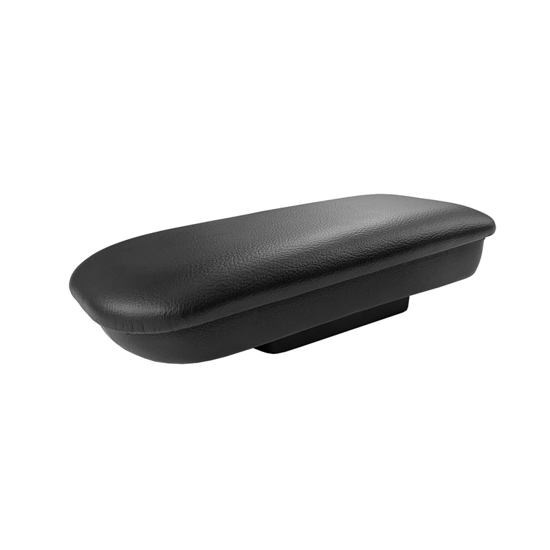 Image of SK-Import Armsteun Zwart Kunststof, synthetisch leer Opel Mokka