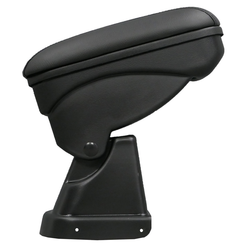Image of SK-Import Armsteun Zwart Kunststof, synthetisch leer Opel Corsa