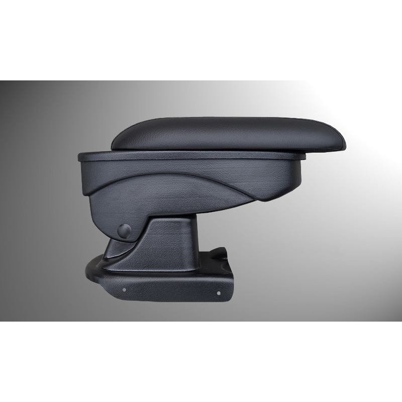 Image of SK-Import Armsteun Zwart Kunststof, synthetisch leer Opel Astra
