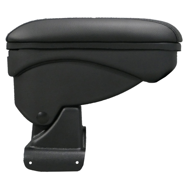 Image of SK-Import Armsteun Zwart Kunststof, synthetisch leer Opel Adam