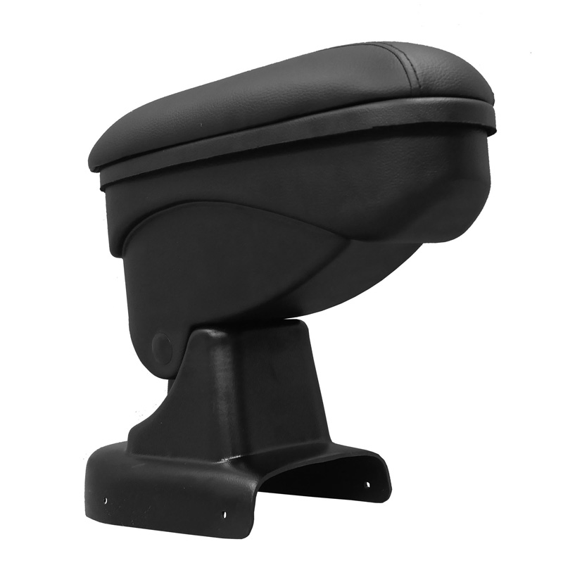 Image of SK-Import Armsteun Zwart Kunststof, synthetisch leer Opel Corsa