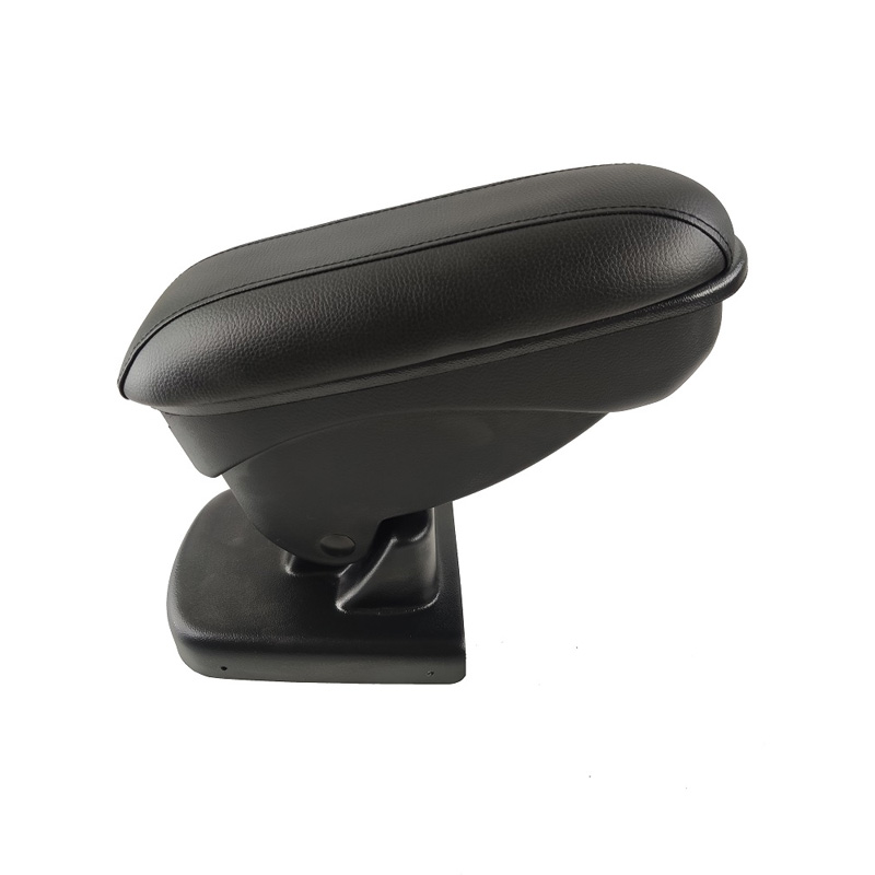 Image of SK-Import Armsteun Zwart Kunststof, synthetisch leer Opel Corsa