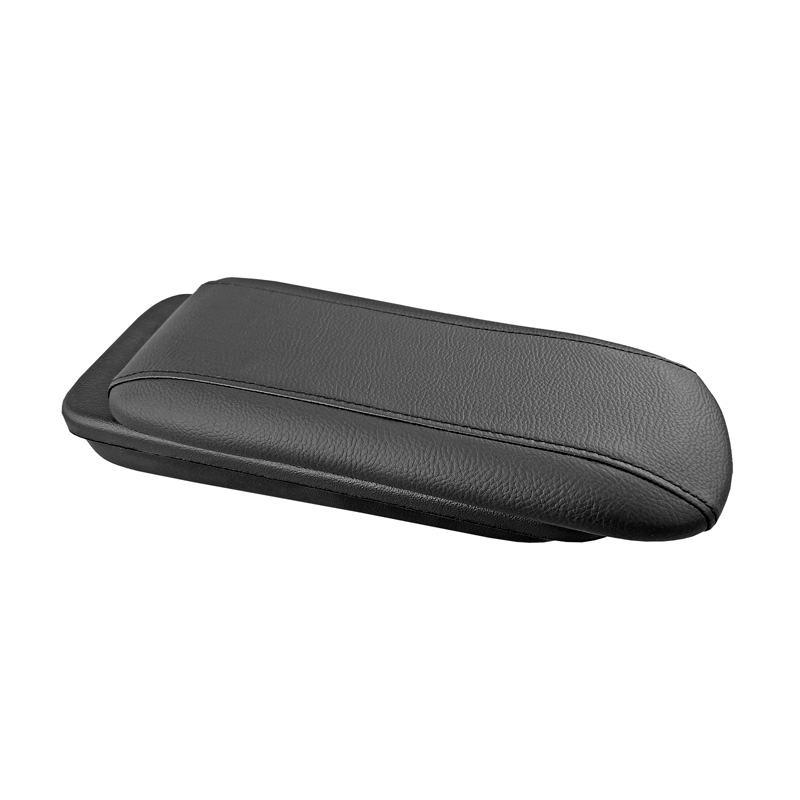 Image of SK-Import Armsteun Zwart Kunststof, synthetisch leer Opel Mokka