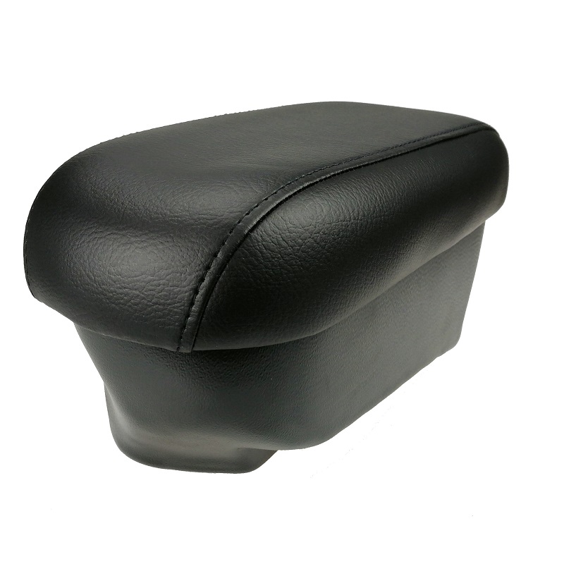 Image of SK-Import Armsteun Zwart Kunststof, synthetisch leer Peugeot 406