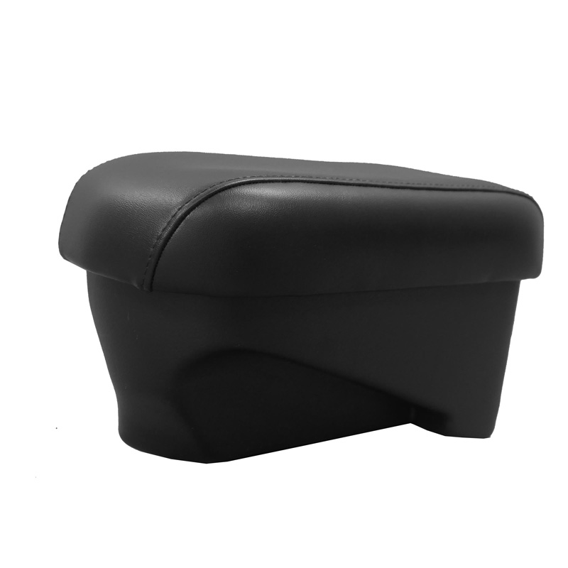 Image of SK-Import Armsteun Zwart Kunststof, synthetisch leer Peugeot 406