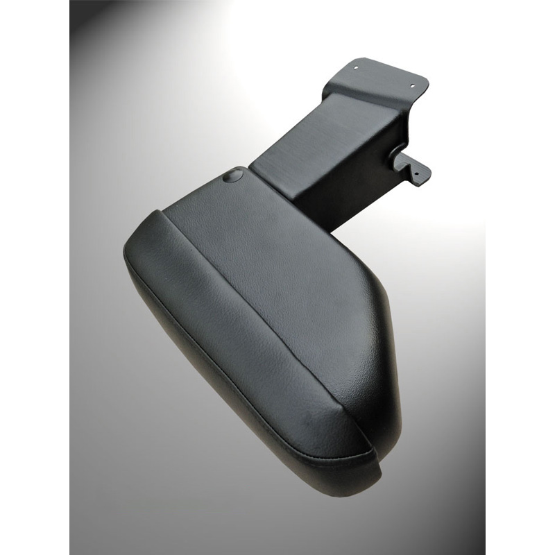 Image of SK-Import Armsteun Zwart Kunststof, synthetisch leer Peugeot Partner
