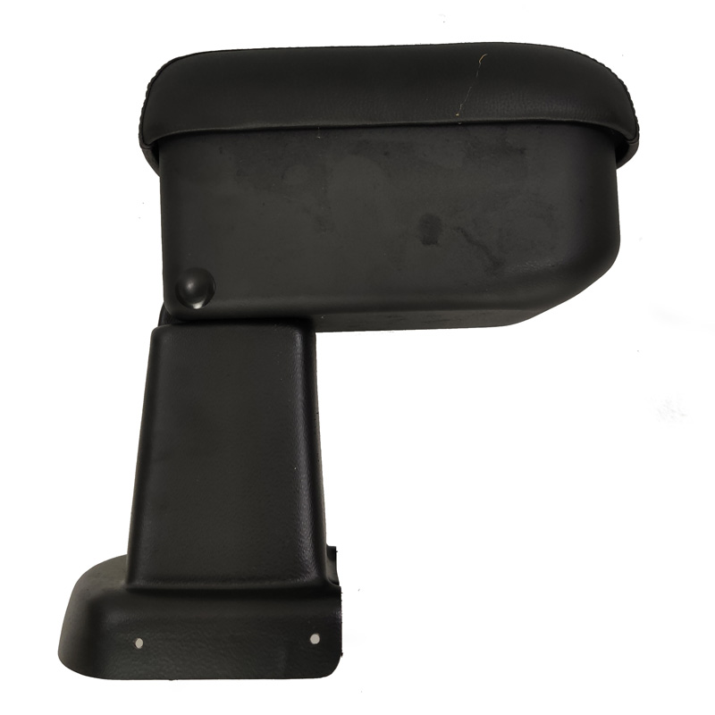 Image of SK-Import Armsteun Zwart Kunststof, synthetisch leer Peugeot Bipper