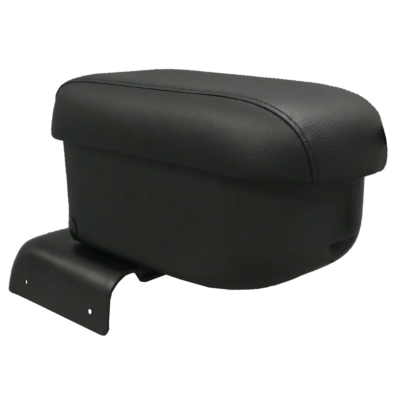 Image of SK-Import Armsteun Zwart Kunststof, synthetisch leer Peugeot 308