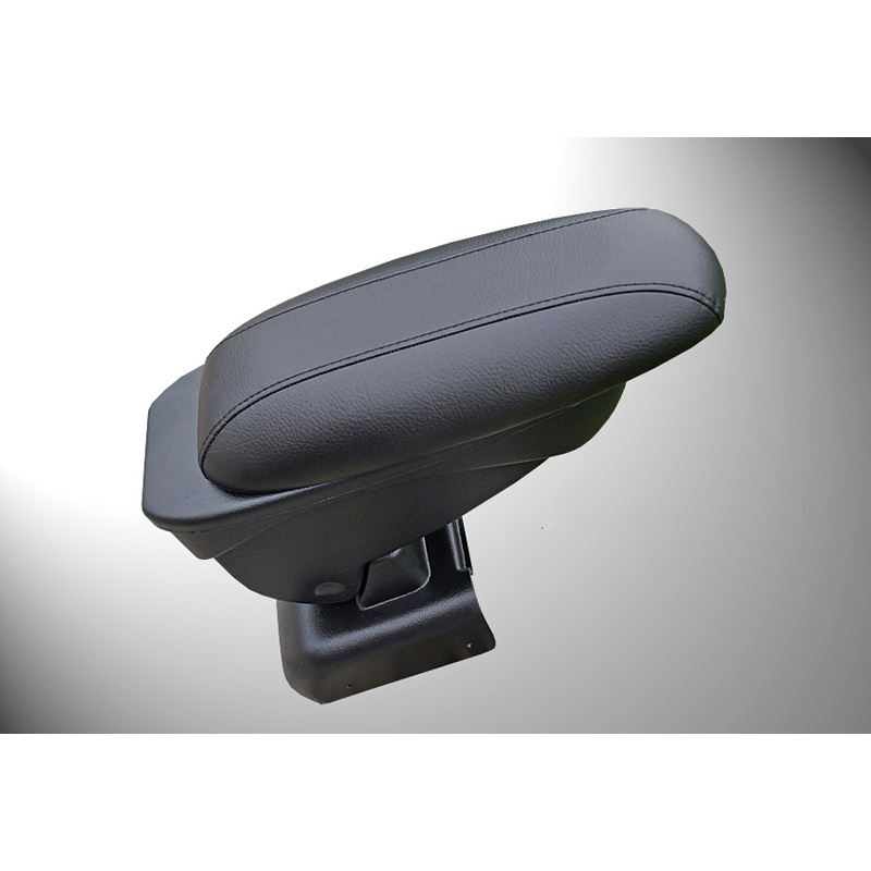 Image of SK-Import Armsteun Zwart Kunststof, synthetisch leer Peugeot 308
