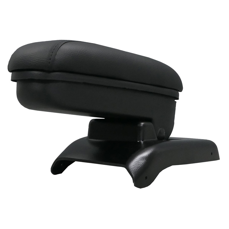 Image of SK-Import Armsteun Zwart Kunststof, synthetisch leer Peugeot 2008