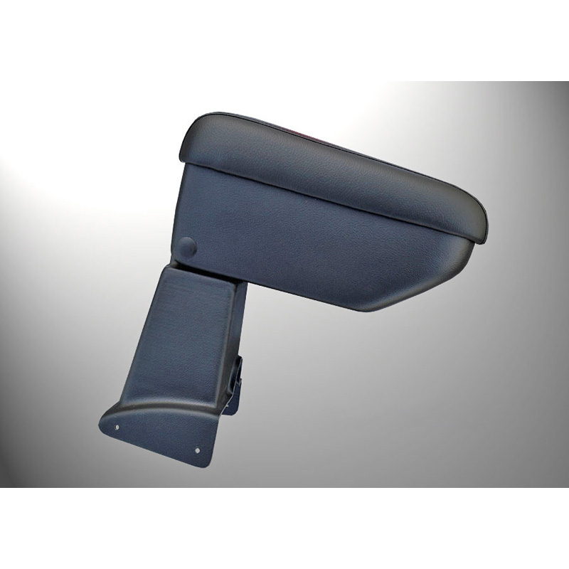 Image of SK-Import Armsteun Zwart Kunststof, synthetisch leer Renault Clio