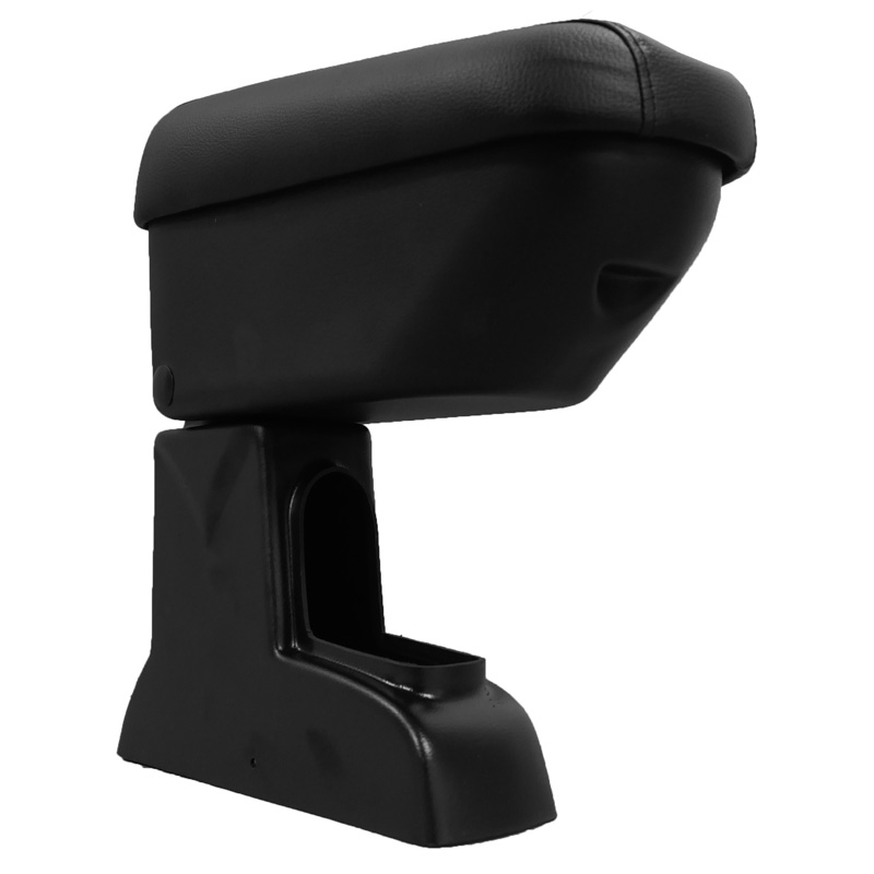 Image of SK-Import Armsteun Zwart Kunststof, synthetisch leer Renault Clio