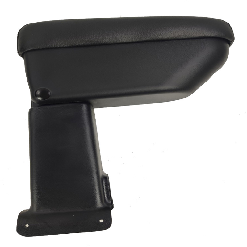 Image of SK-Import Armsteun Zwart Kunststof, synthetisch leer Dacia Lodgy