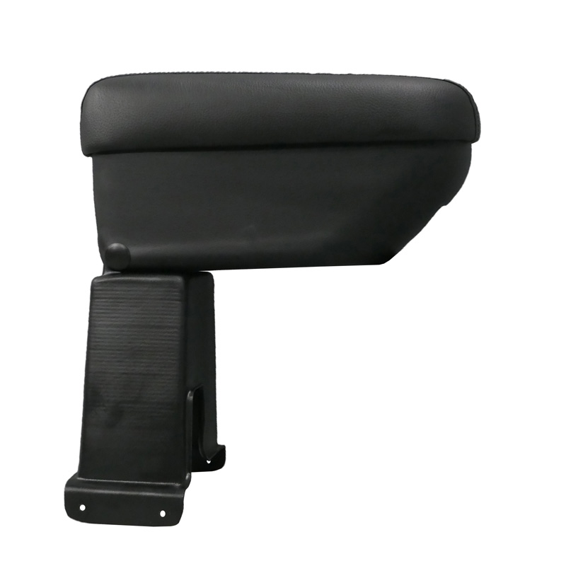 Image of SK-Import Armsteun Zwart Kunststof, synthetisch leer Renault Clio