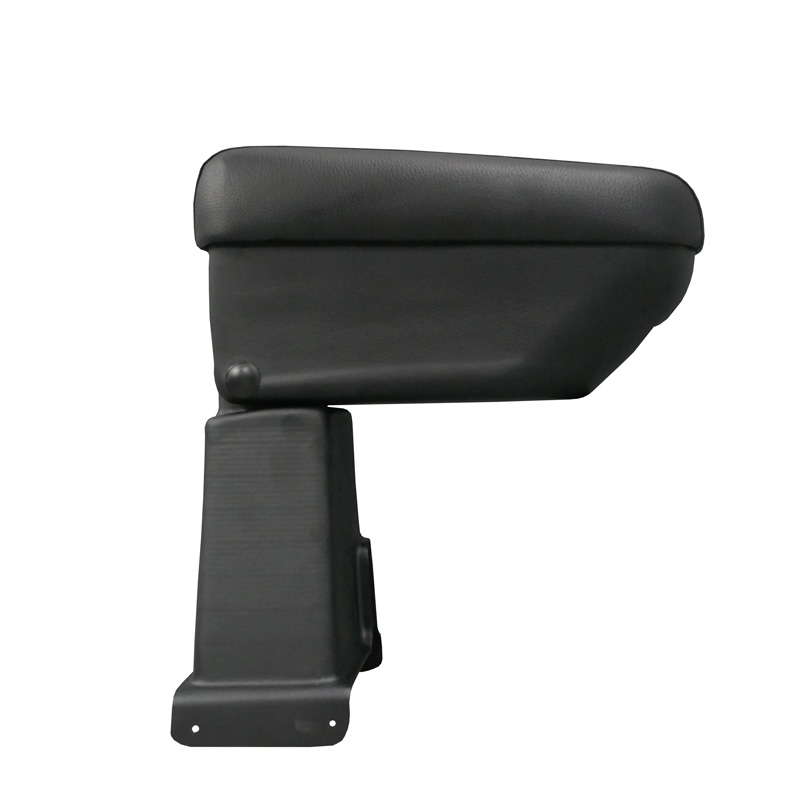 Image of SK-Import Armsteun Zwart Kunststof, synthetisch leer Renault Captur