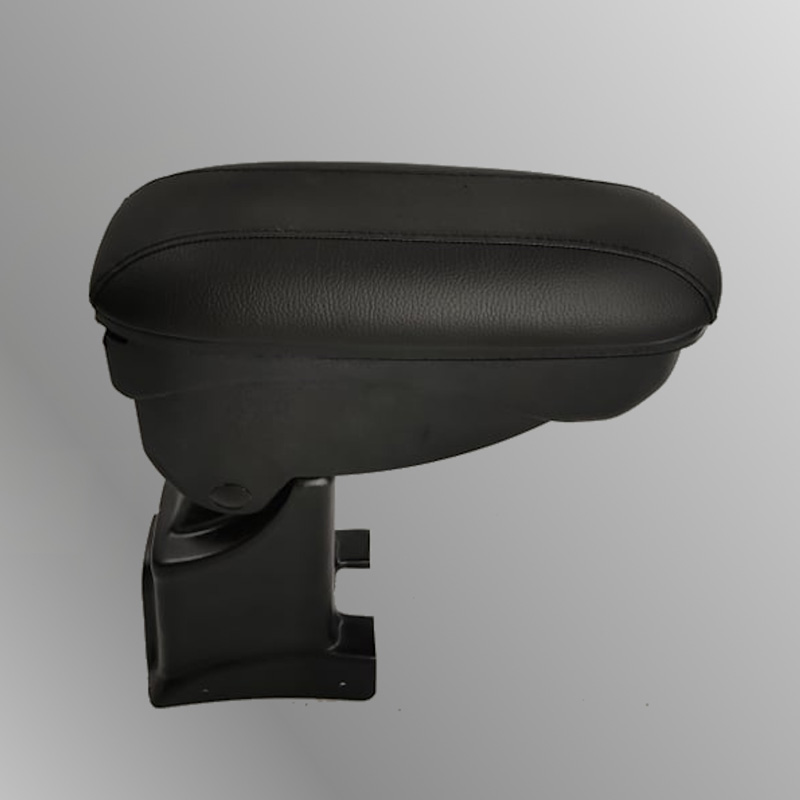Image of SK-Import Armsteun Zwart Kunststof, synthetisch leer Dacia Lodgy